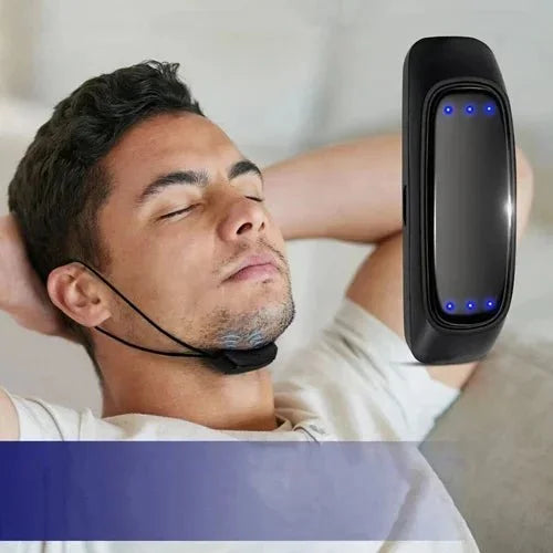 Smart Anti-Snoring Device